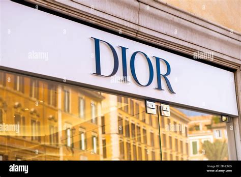 Dior roma italy